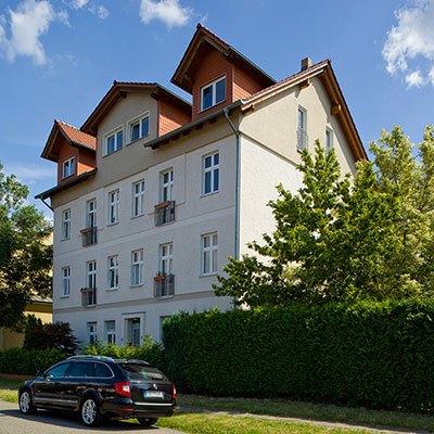 Lappiner Straße 35 in Berlin-Biesdorf